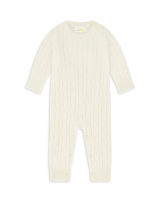 Unisex Classic Cable Cashmere Coverall, Baby - Exclusive | Bloomingdale's (US)