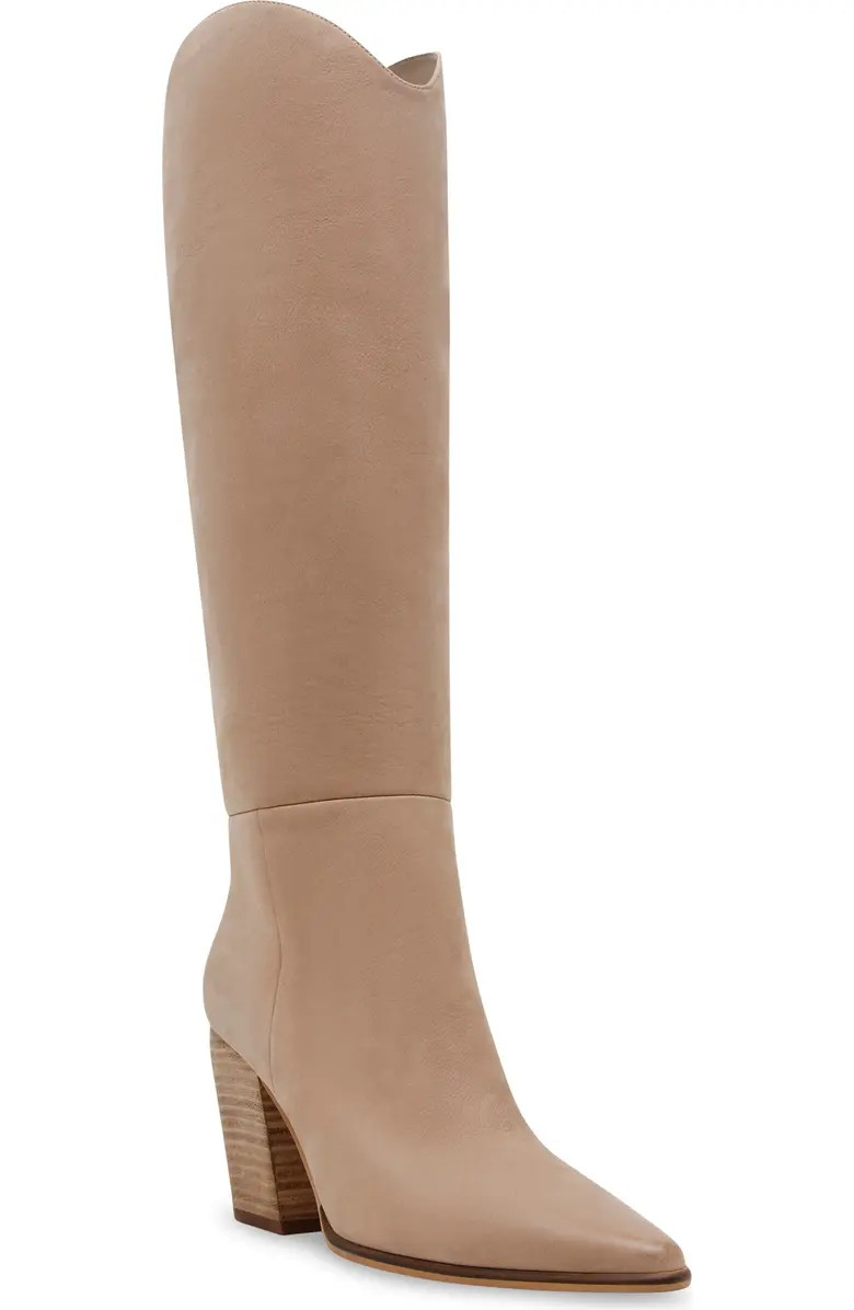 Steve Madden Croft Pointed Toe Boot (Women) | Nordstrom | Nordstrom