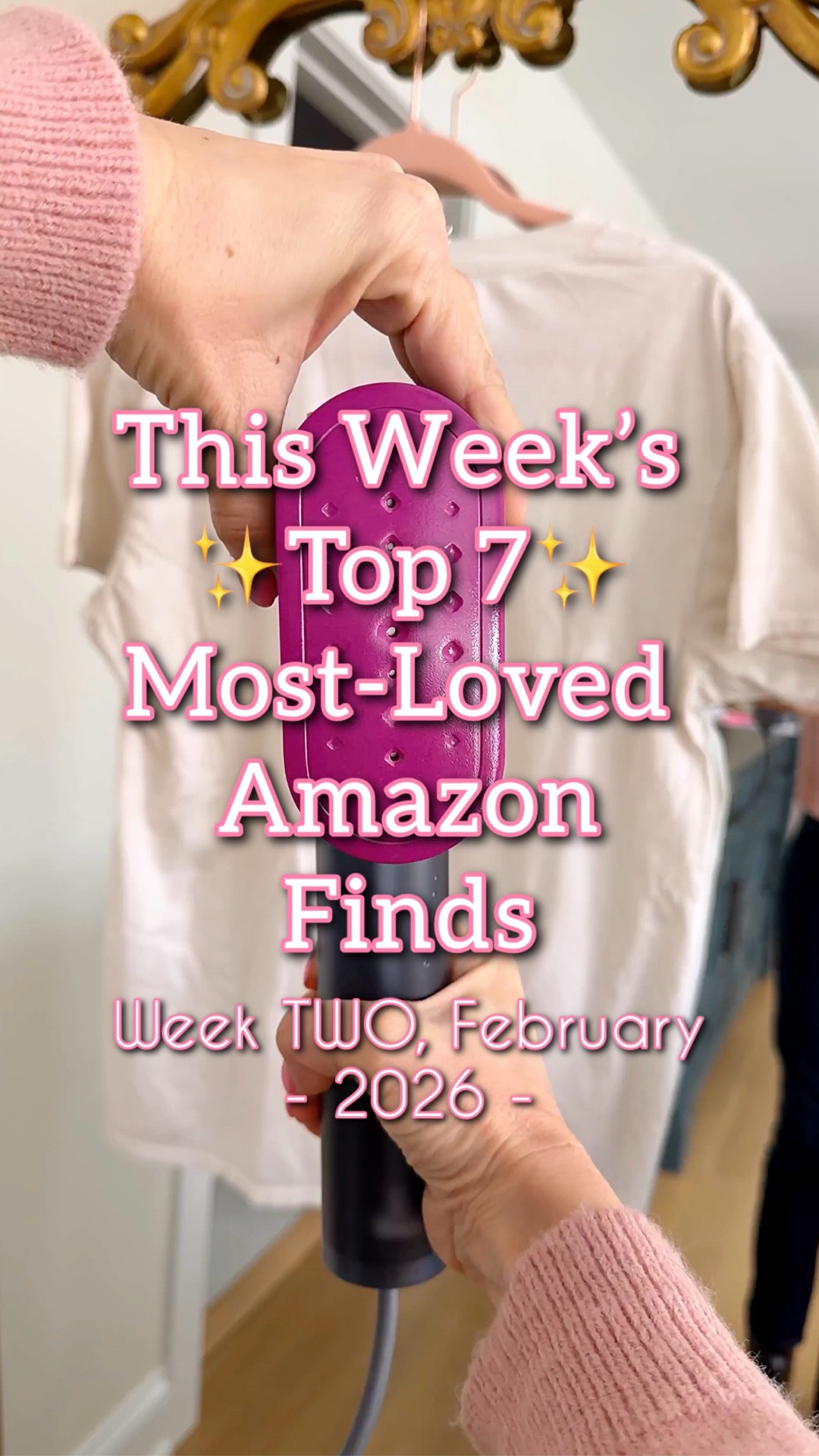 This week’s Top 7 Most‑Loved Amazon Finds • Vacuum mop for everyday messes • Motorized blinds that install without drilling • Retractable charger for clutter‑free counters • Adjustable measuring cup for precise cooking • Oven liners for easy cleanup • Sink edge protectors for scratch‑free counters • Seasonal storage that keeps everything protected
#amazonfinds #ltkhome #ltkcleaning #ltkorganization #kitchenessentials