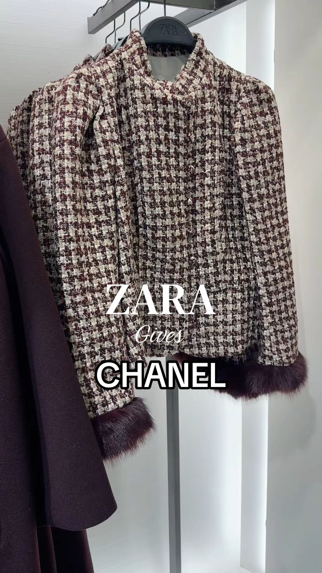 Zara jacket 