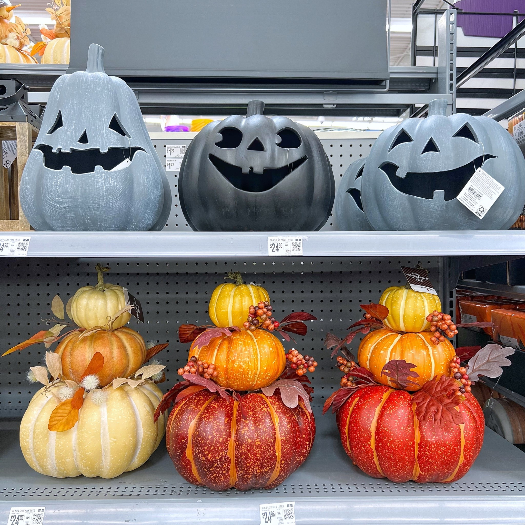 Walmart Fall Home Decor

#WalmartHome #FallDecor #PumpkinSeason #CeramicPumpkins #WalmartFinds #CozyVibes #BudgetDecor #FallVibes #SeasonalStyle

#LTKHome #LTKFindsUnder50 #LTKFamily #LTKSeasonal #LTKHalloween