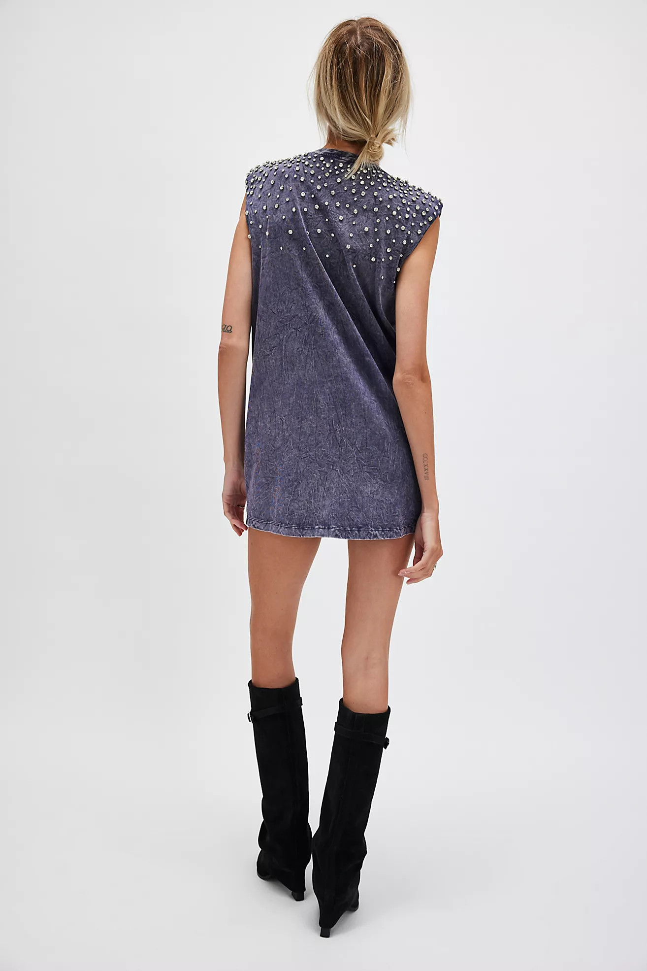 Shooting Star Mini Dress | Free People (Global - UK&FR Excluded)