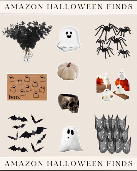 Amazon finds
Amazon Halloween
Prime day deals
Amazon Halloween decor
Doormat 
Ghosts 
Spiders
Candles
Halloween decor 


#LTKfindsunder50 #LTKHalloween #LTKxPrime