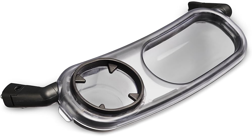 Snack Tray Compatible with Uppababy Vista V2, Vista, Cruz, Cruz V2, RumbleSeat, RumbleSeat V2, Sn... | Amazon (US)
