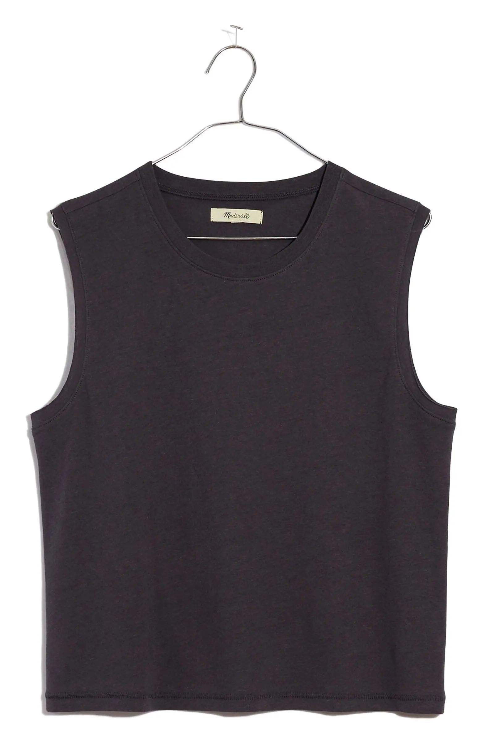 Raw Edge Hangout Muscle Tank | Nordstrom