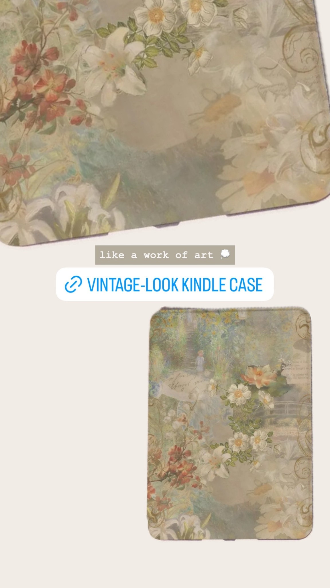 aesthetic kindle case , kindle case , cute kindle case , kindle cover , aesthetic kindle cover , neutral kindle case 

#LTKFindsUnder50