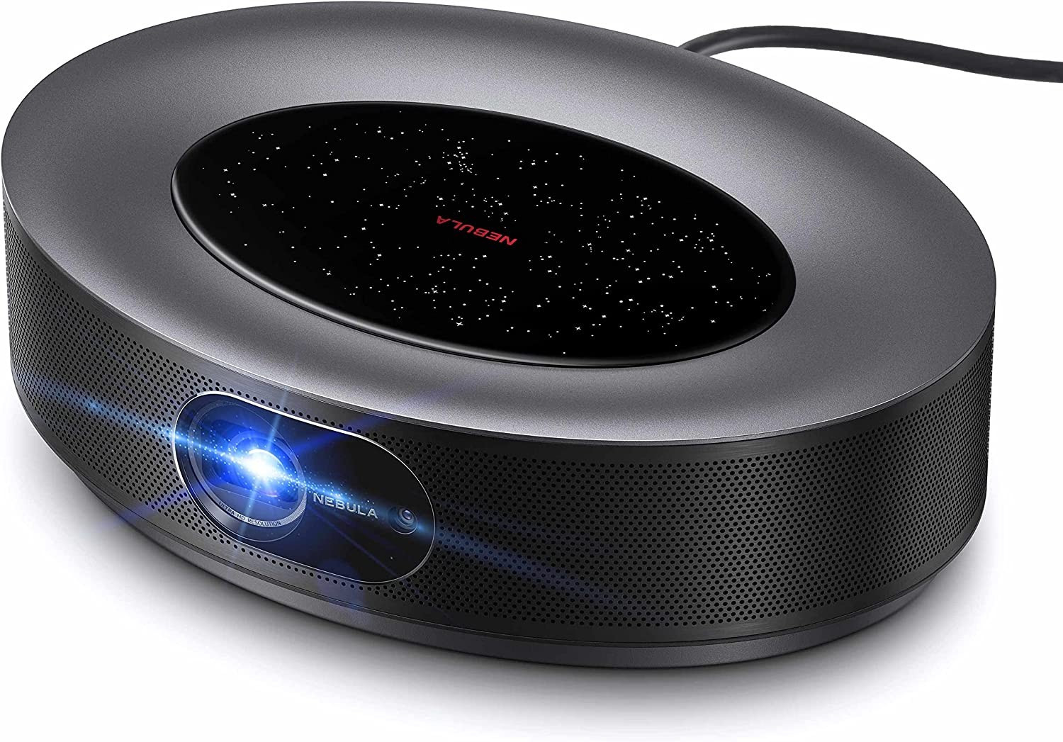 4K Projector, Anker Nebula Cosmos Max 4K UHD TV Home Theater/Entertainment Projector, Android TV ... | Amazon (US)