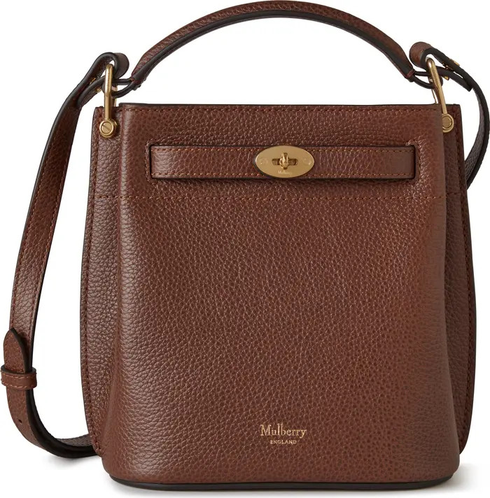 Mini Islington Leather Bucket Bag | Nordstrom