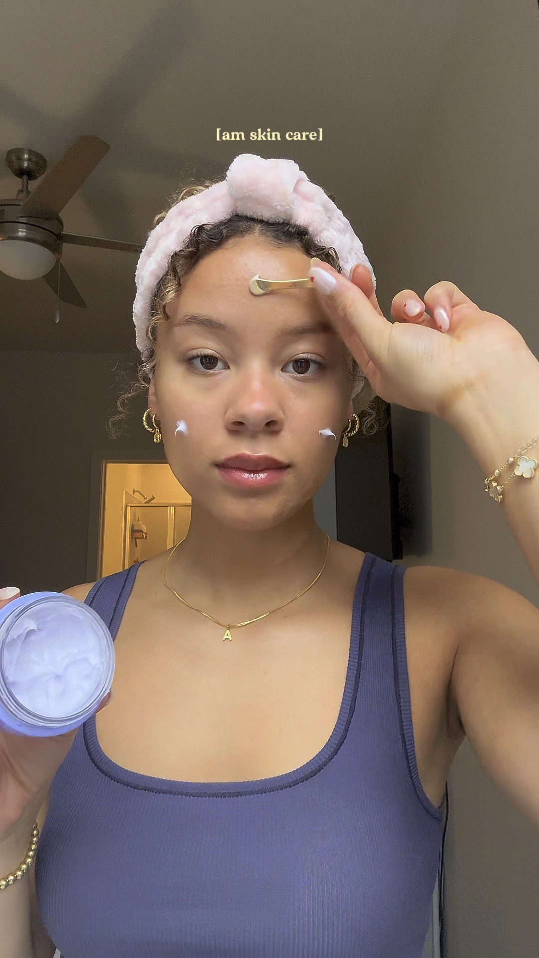 Am skin care routine 