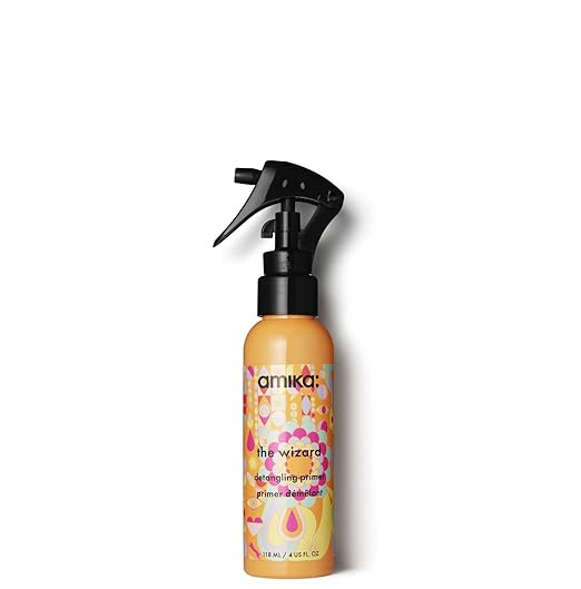 the wizard detangling primer | amika | Amazon (US)