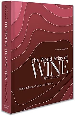 The World Atlas of Wine 8th Edition | Amazon (US)