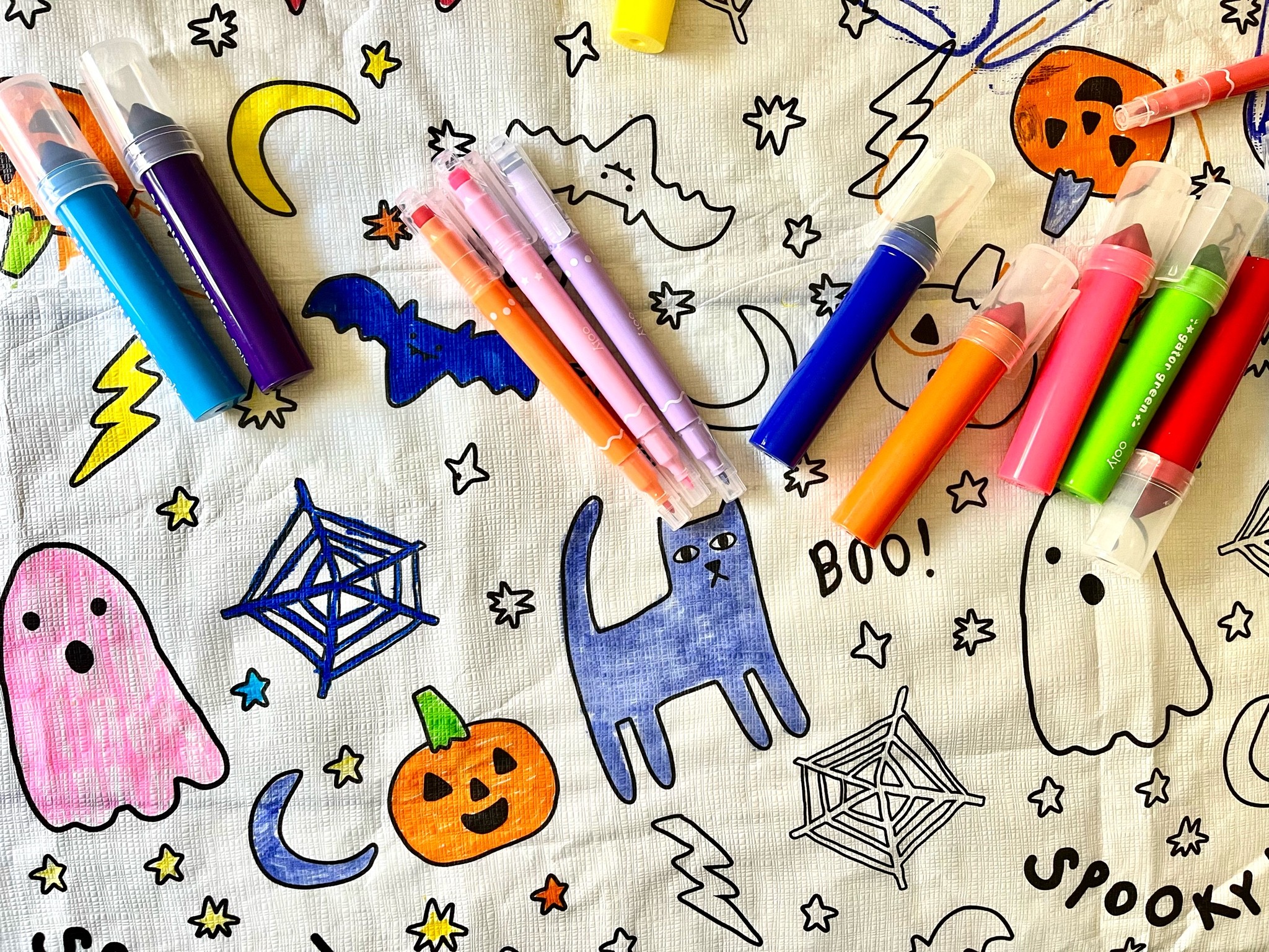 Our favorite Halloween Craft back in stock at #target

#LTKHalloween #LTKfamily #LTKkids
