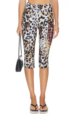 Pedal Pusher Jean
                    
                    Norma Kamali | Revolve Clothing (Global)