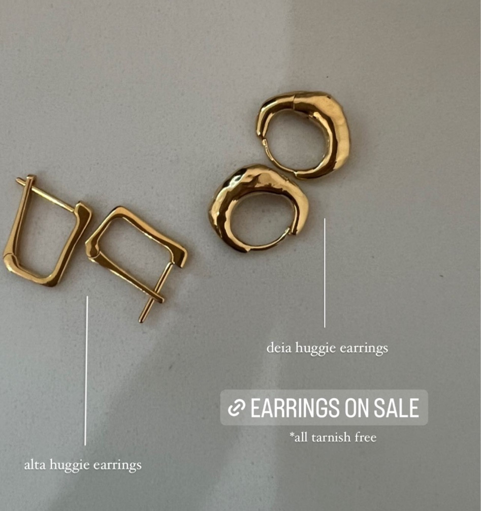 Monica Vinader jewelry on sale 
Tarnish-free! 
gold jewelry 
Holiday outfits 
Gifts for her 
Gift guide 



#LTKGiftGuide #LTKHoliday #LTKCyberweek