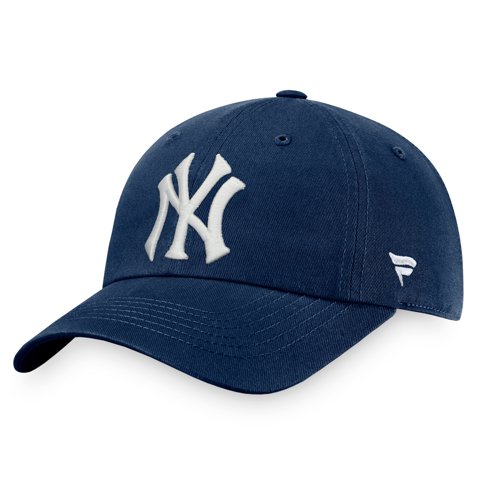 Men's Fanatics Navy New York Yankees Core Adjustable Hat | Fanatics