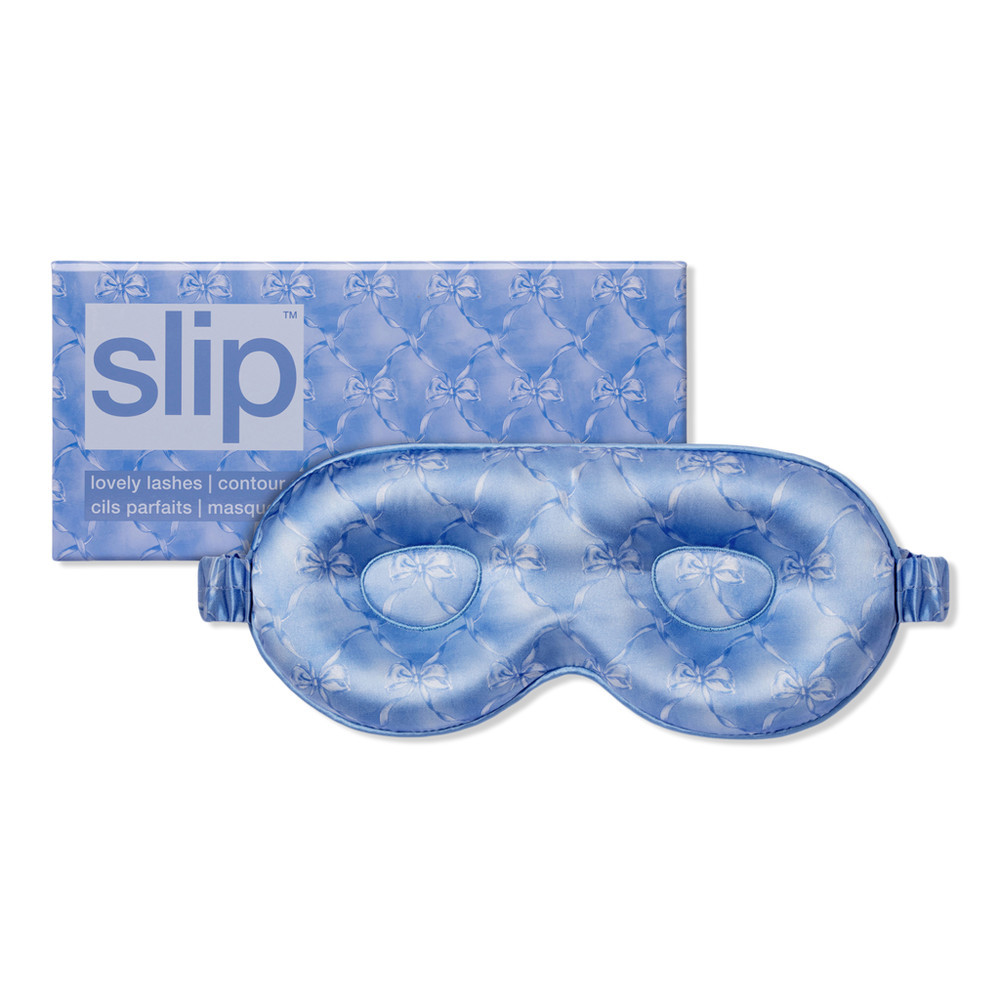 Slip Pure Silk Contour Sleep Mask - Bluebelle | Ulta