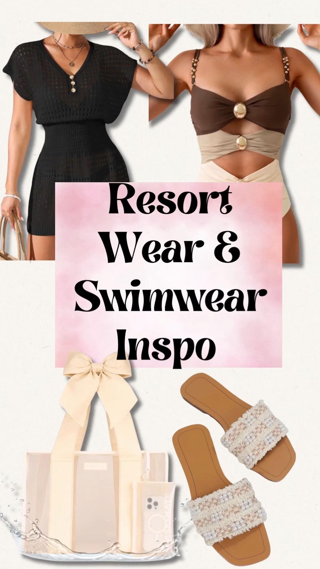 vacation outfits beach
Resort Wear & Swimwear Inspo | Stylish Beach Vacation Outfits You’ll Actually Wear


Keywords: tropical outfit ideas women, beach vacation outfits, resort wear outfit inspo, summer vacation style, vacation outfit ideas women, tropical fashion looks
Hashtags: #Style #VacationOutfitIdeas #ResortWearLook 🌴

#LTKSaleAlert #LTKootd #LTKTravel