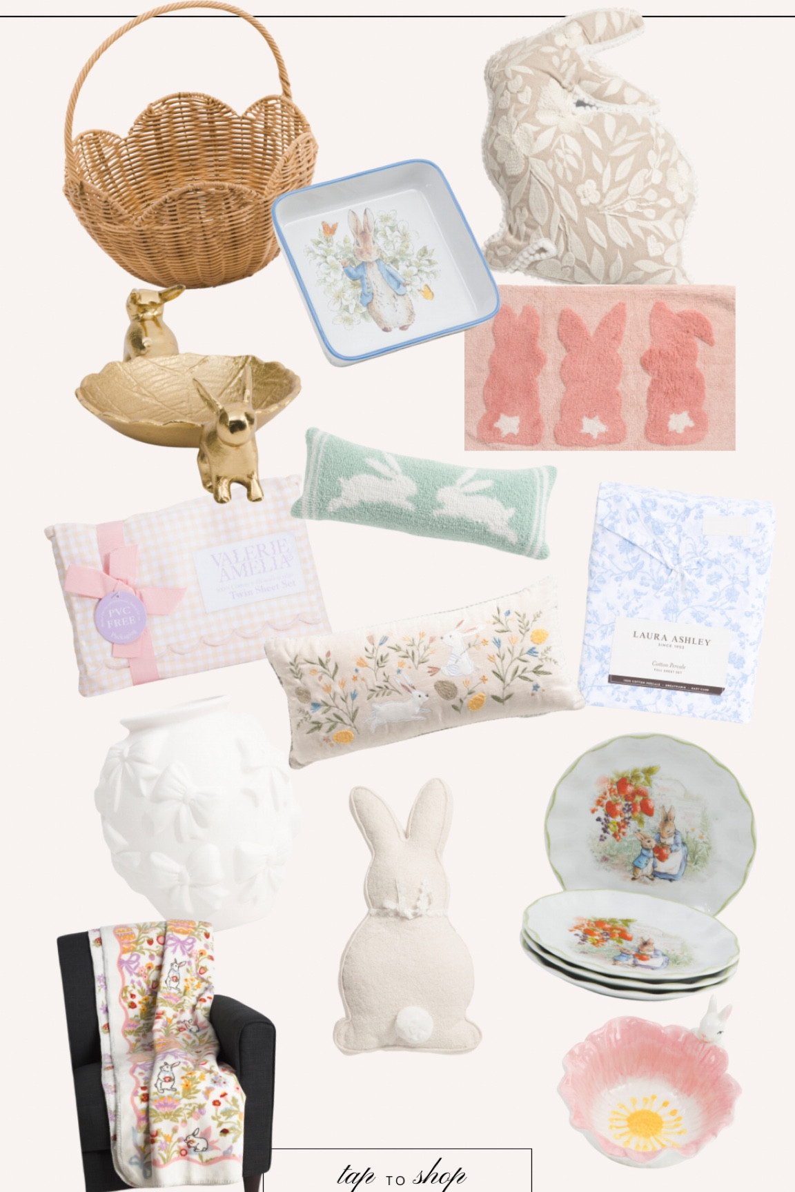 Home Good Finds for Spring & Easter 🐰

#LTKSeasonal #LTKHome