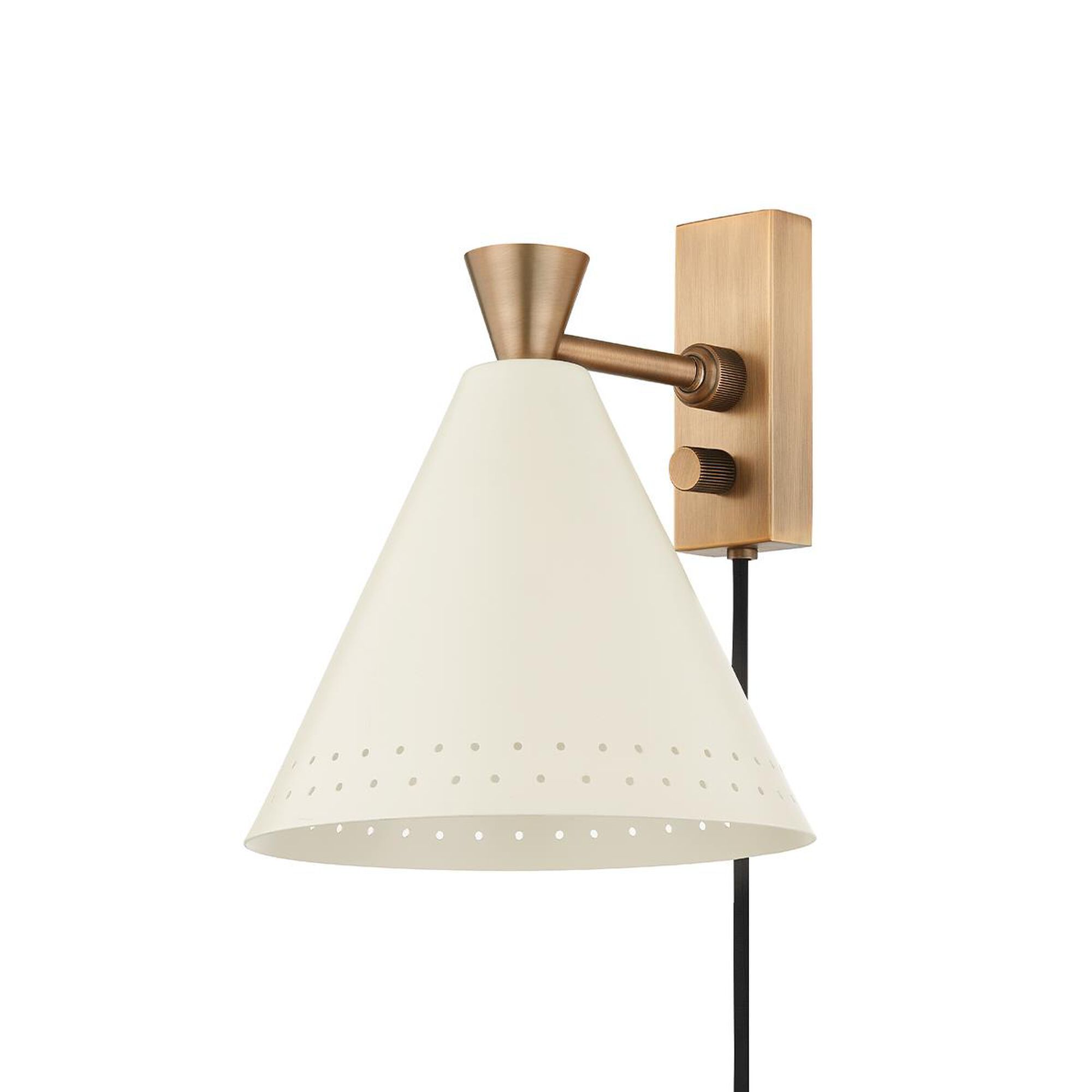 Arvin Wall Swing Lamp by Troy Lighting | 1800 Lighting