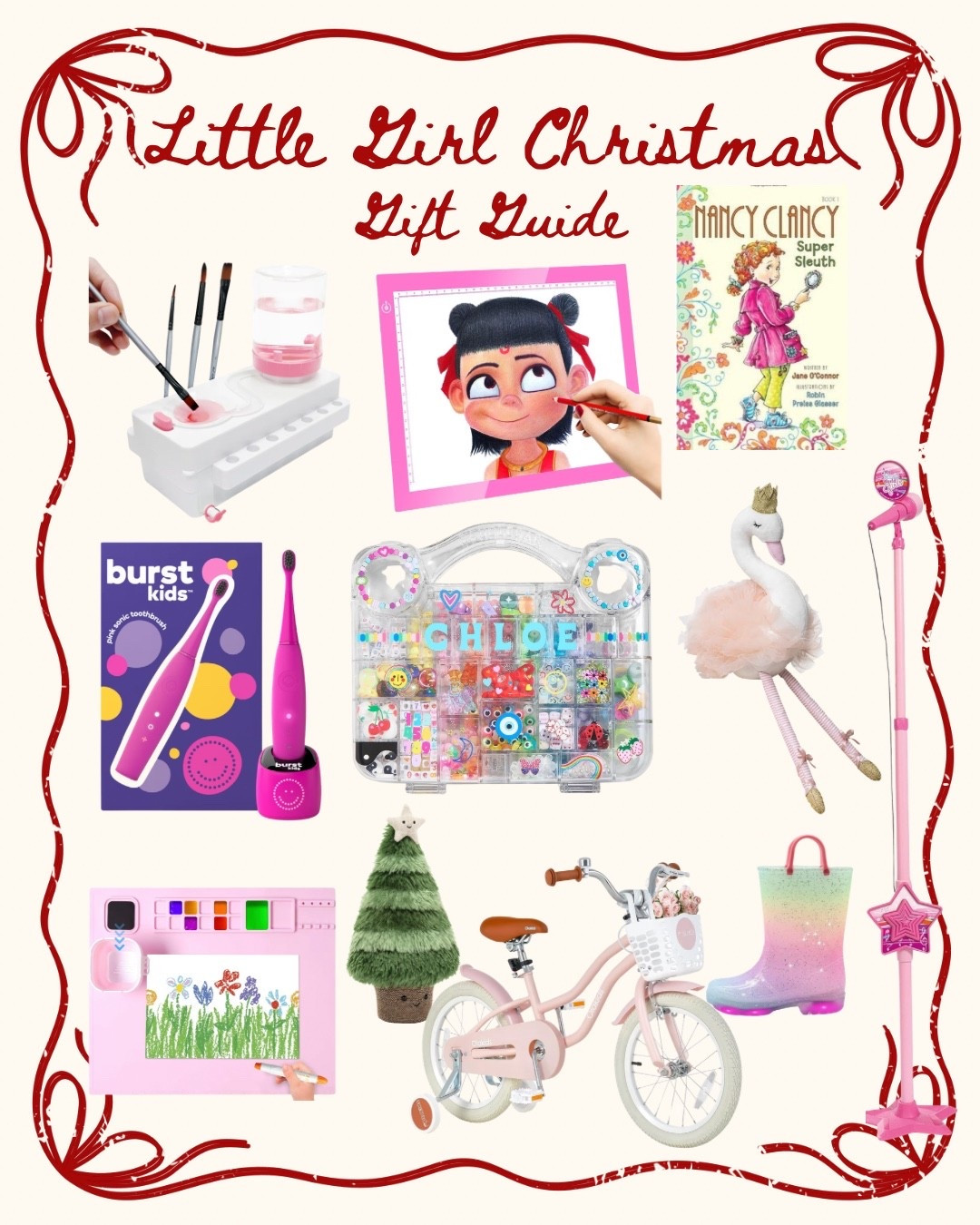 ✨Little Girl Gift Guide✨

#LTKGiftGuide #LTKKids #LTKHoliday