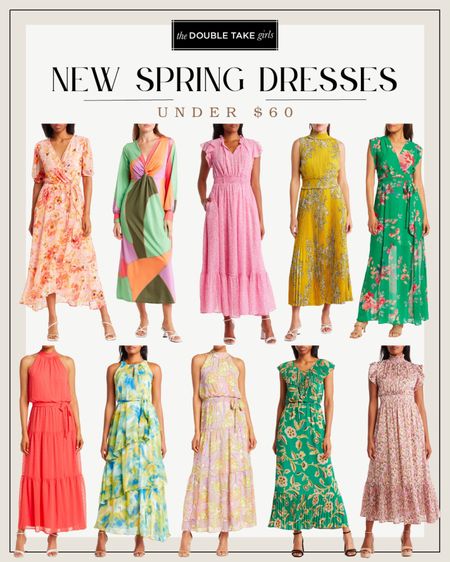 New adorable dresses for spring! 🌷🌷

#LTKsalealert #LTKFind #LTKunder50