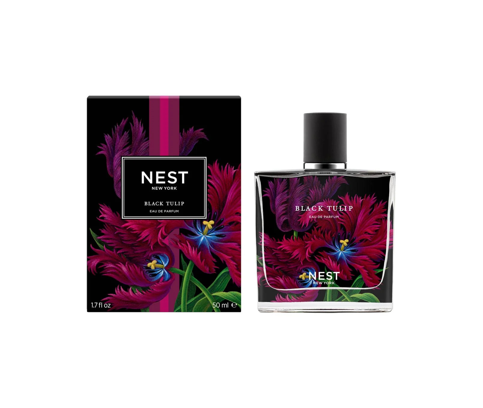 Black Tulip Eau de Parfum (50mL) | NEST Fragrances
