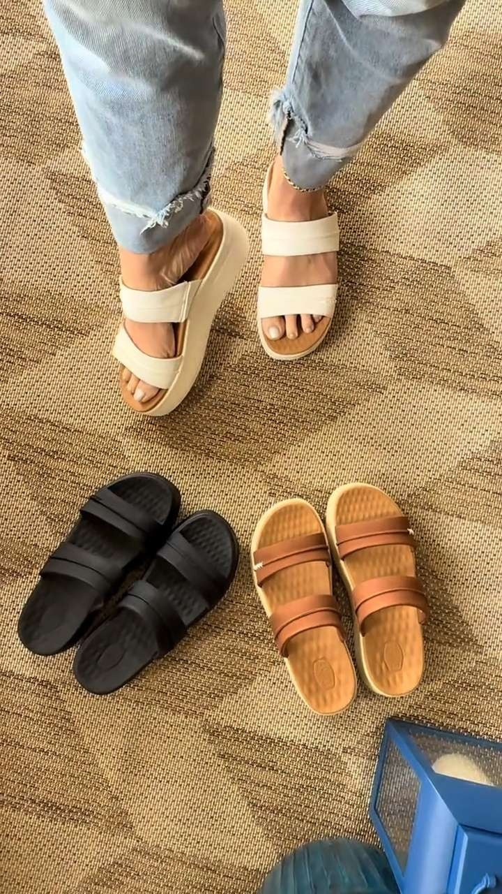 They have that slight lift that changes the outfit a bit without making it feel like you dressed up

#LTKFinds #LTKShoeCrush #LTKStyle
#HeyDude #EasyUpgrade #EverydayFits #earnscommissions 

 #LTKootd #LTKOver40 #LTKTravel