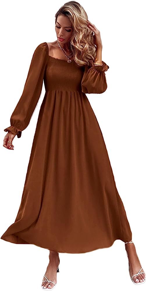 2023 Fall Amazon Midi Dress | Amazon (US)