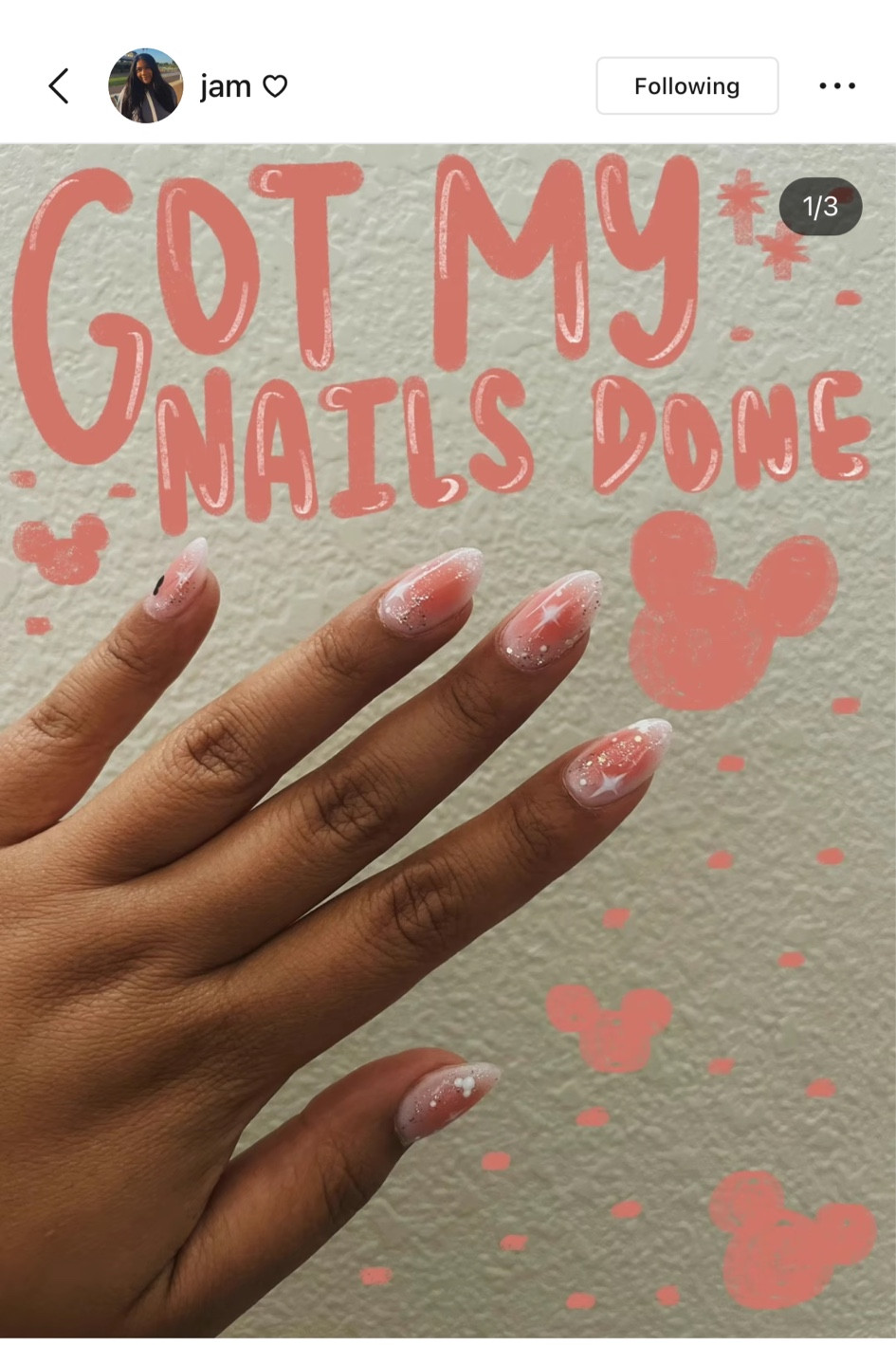 Going to try to recreate these nails I saw in lemon8 (original creator is at the top of you want to check her out) for my honeymoon next month with at home GelX. I wanted something that felt sort of magical for the Disney portion but also fun and tropical for the Hawaii part. Practicing first on press on nails. 

Sharing everything I’m buying to recreate here🤞🏼


Disney nails | Disney | WDW | Disneyland | at home manicure | at home nails | nails | gelx | press-on nails | jelly nails | nail art | nail tools | star nails | nail tools | Amazon 

#LTKunder50 #LTKbeauty #LTKFind