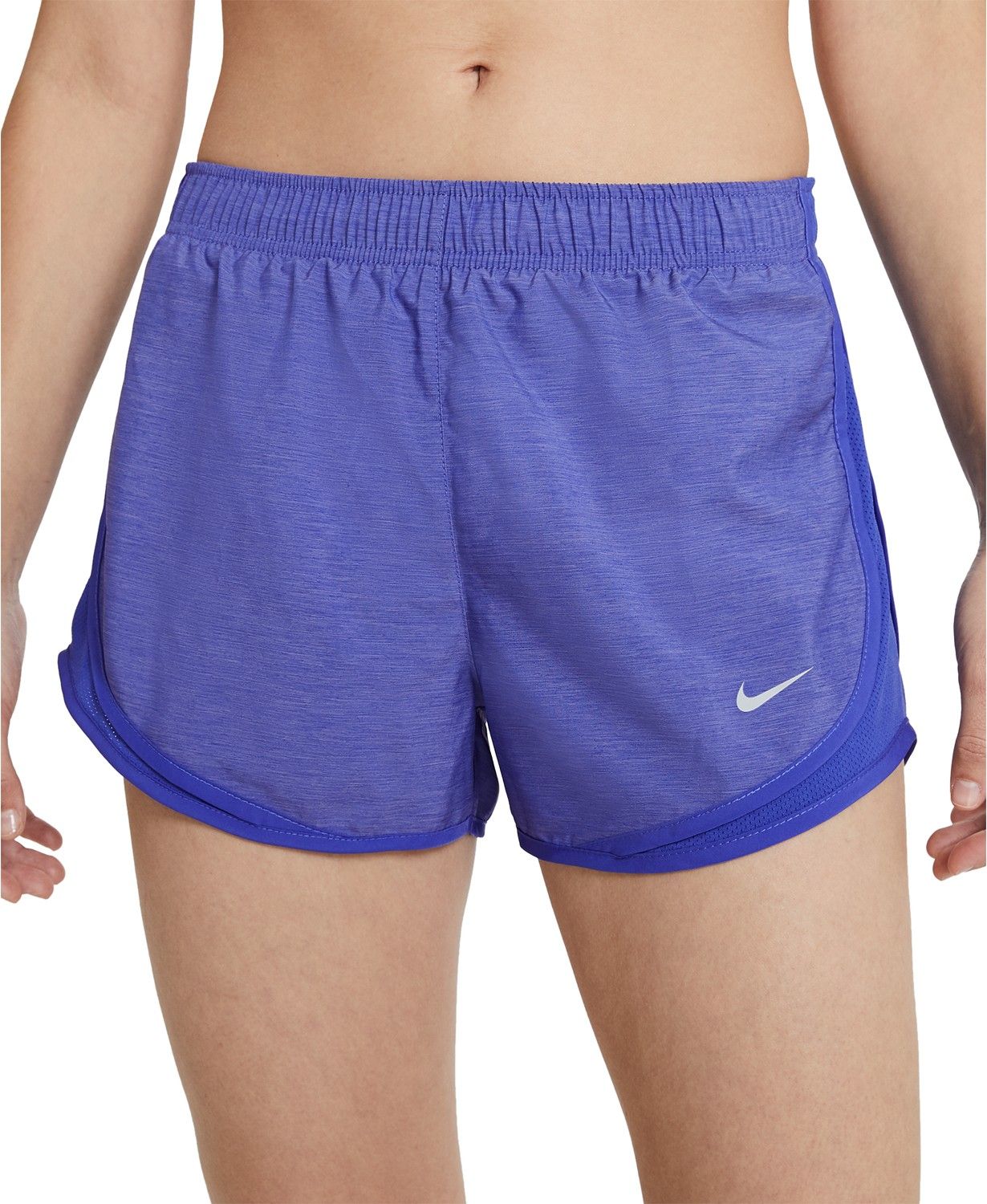 Nike Women's Dri-FIT Solid Tempo Running Shorts & Reviews - Shorts - Women - Macy's | Macys (US)