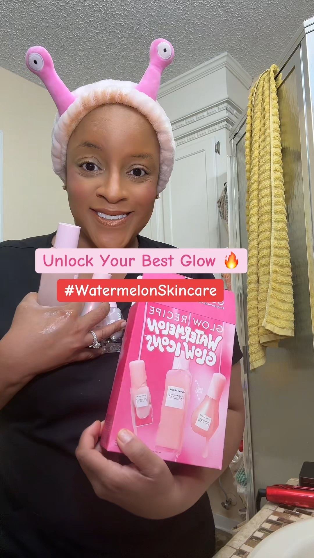 #SkinCareEssentials #Porerefining #WatermelonSkinCare

#LTKOver40 #LTKFindsUnder100