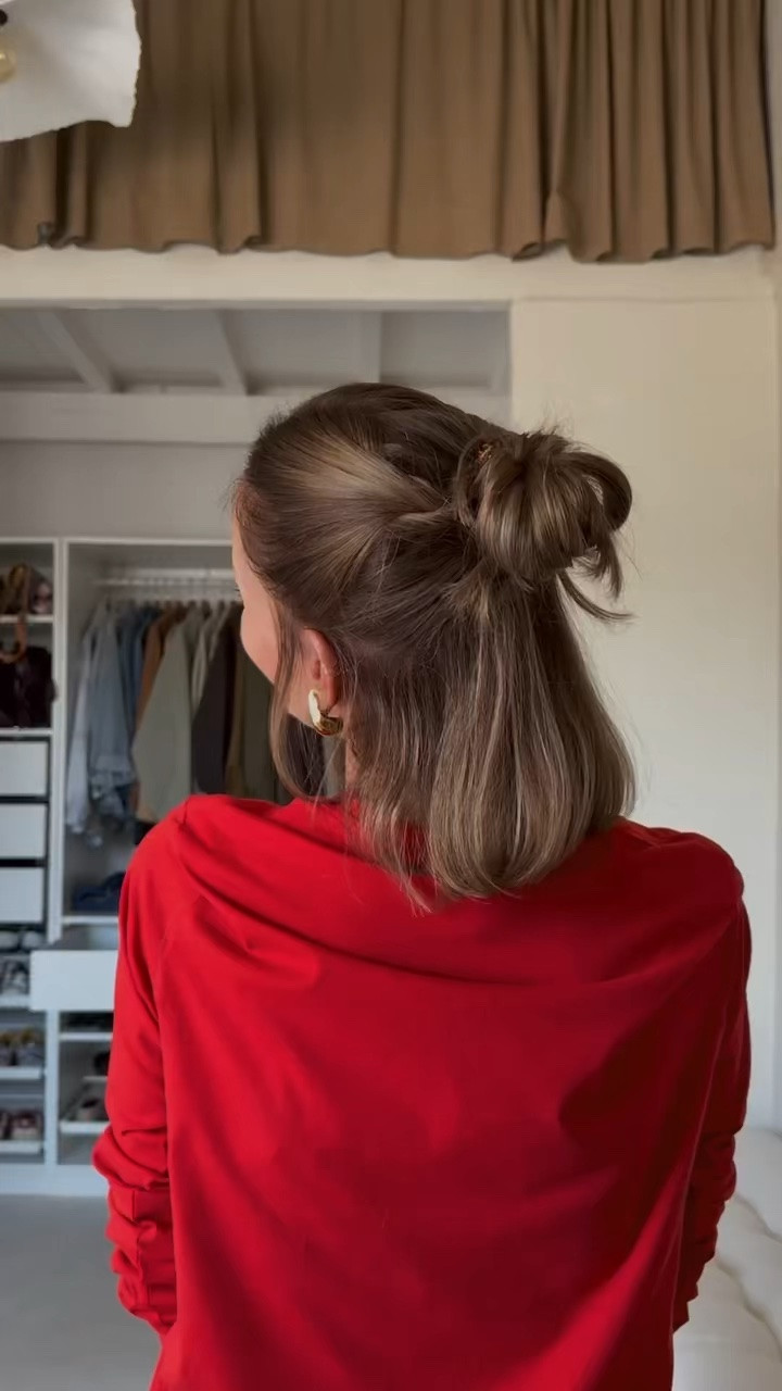 Coiffure simple ❤️

#LTKFashionMonth #LTKfrance #LTKeurope