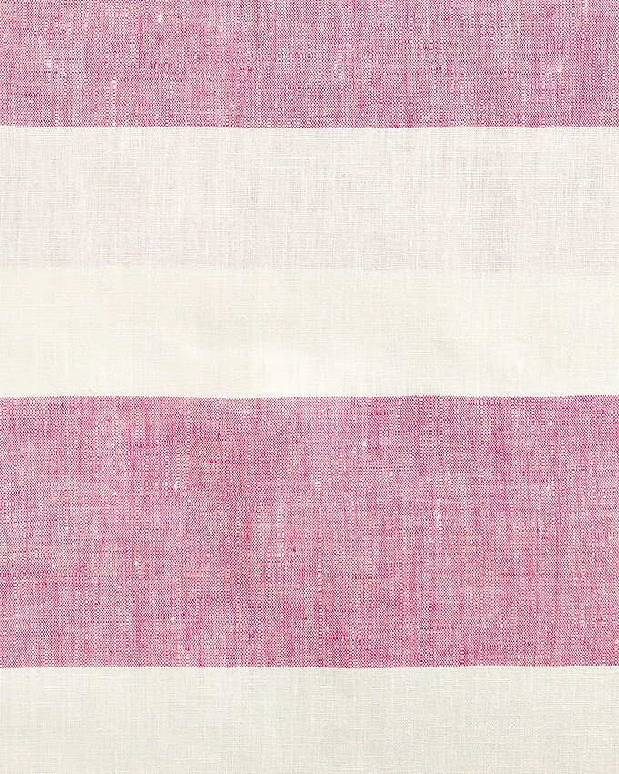 Tablecloth in heritage stripe | J. Crew US