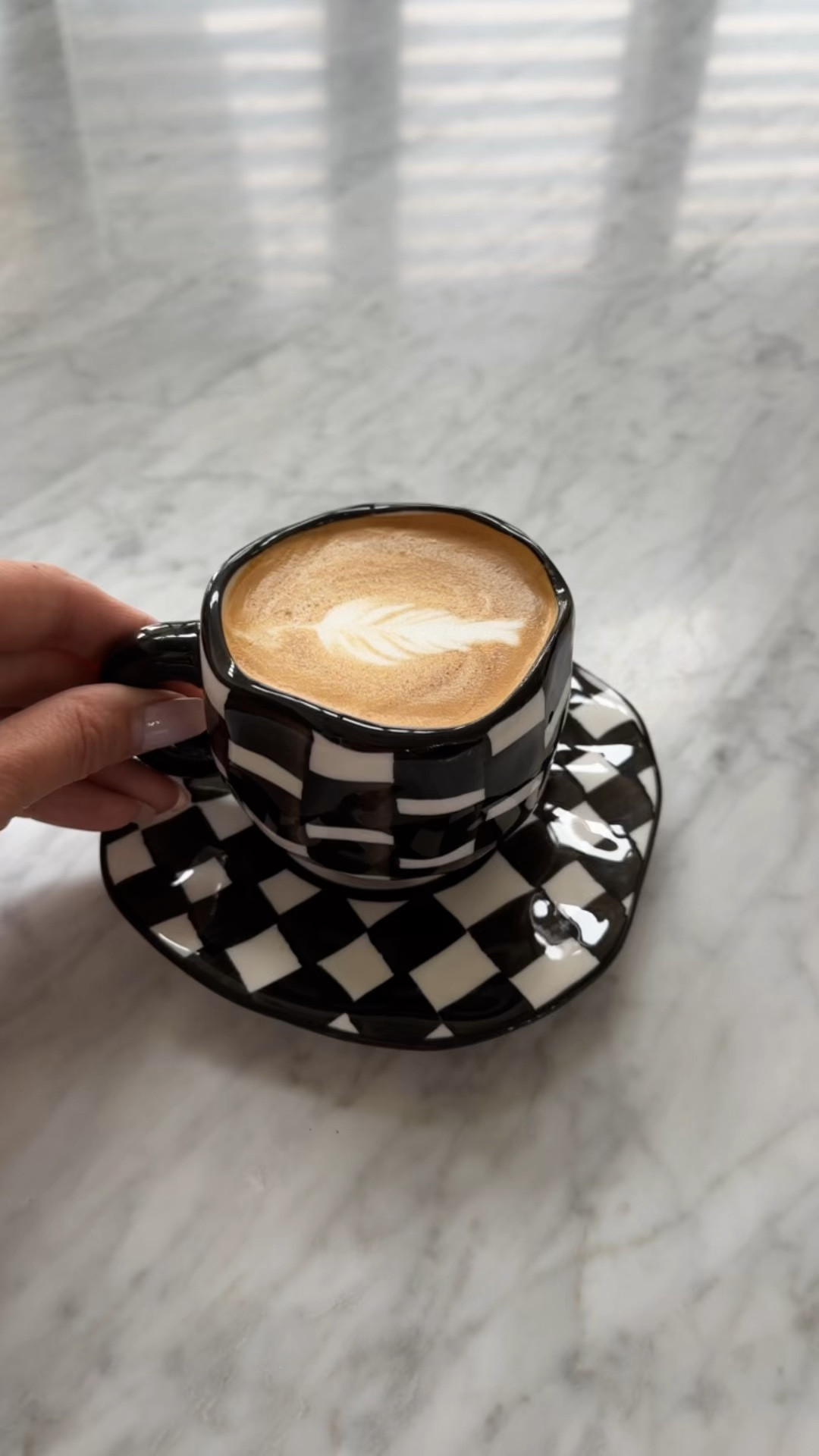 My beautiful coffee and tea cups 🤍