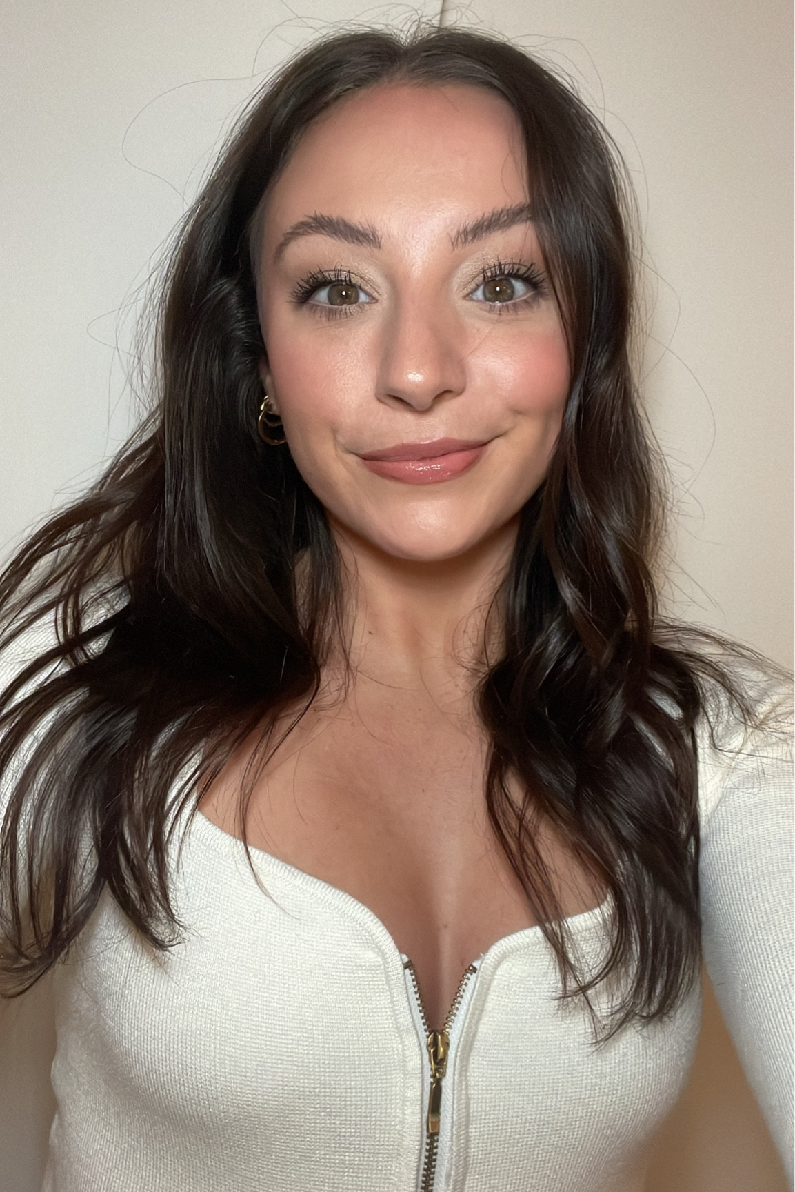 Lip combo: CT iconic nude liner + Fenty gloss Glass Slipper

#LTKunder50 #LTKFind #LTKbeauty