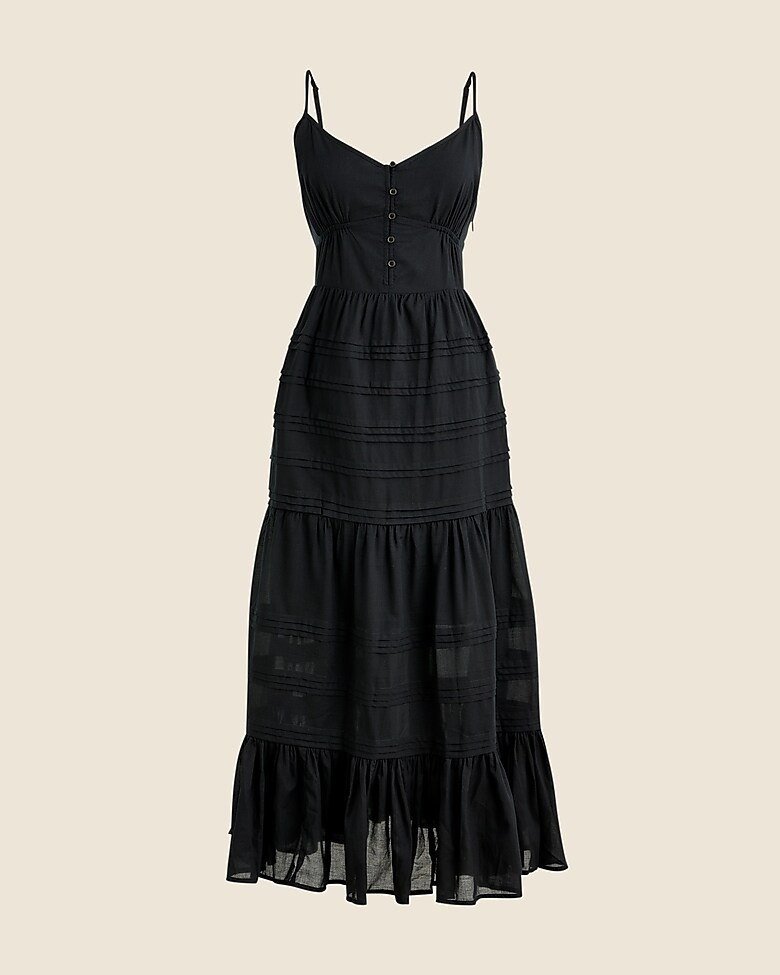Calliste dress in cotton voile | J. Crew US