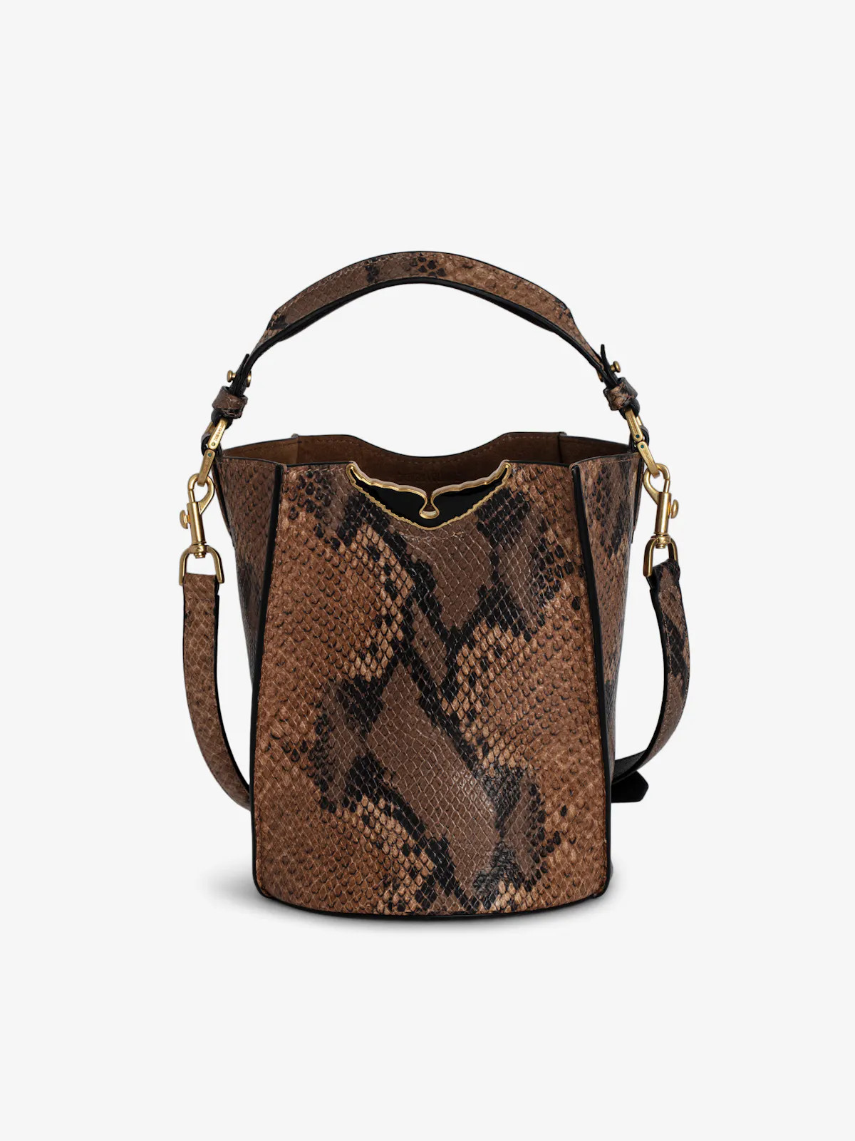 Borderline Bucket Bag | Zadig et Voltaire (US)