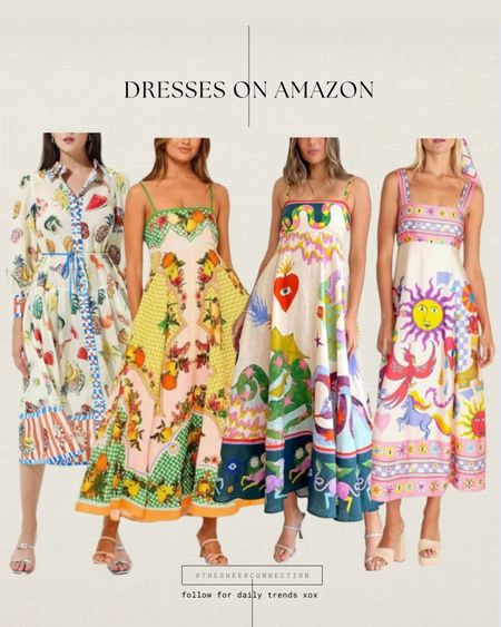 Alemais inspire summer dresss 

#LTKStyleTip #LTKSeasonal #LTKActive