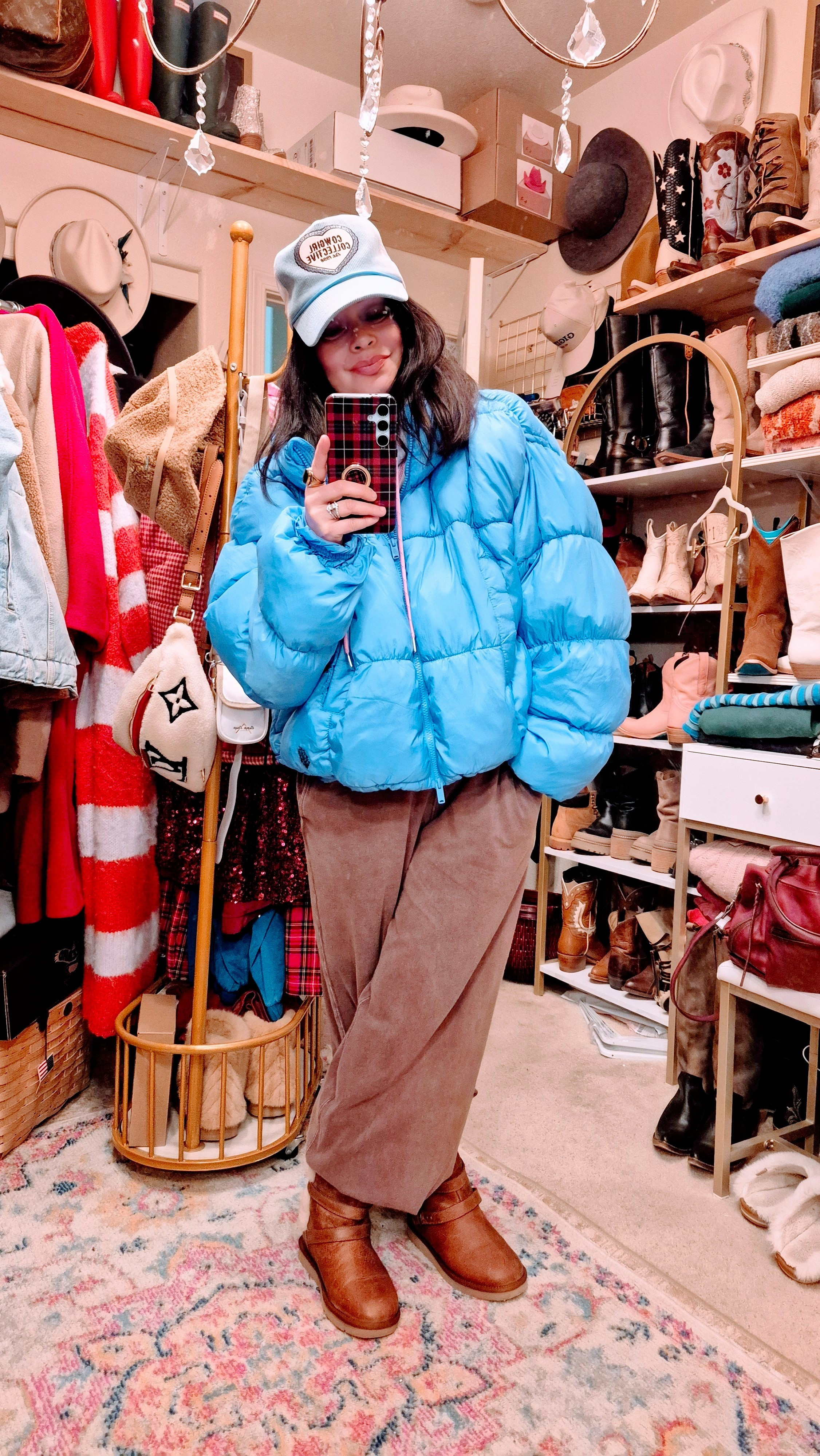 Wearing a medium in the set. Large in the jacket & thermal. #LTKTravel#LTKsnowoutfit

#LTKootd #LTKHoliday #LTKActive