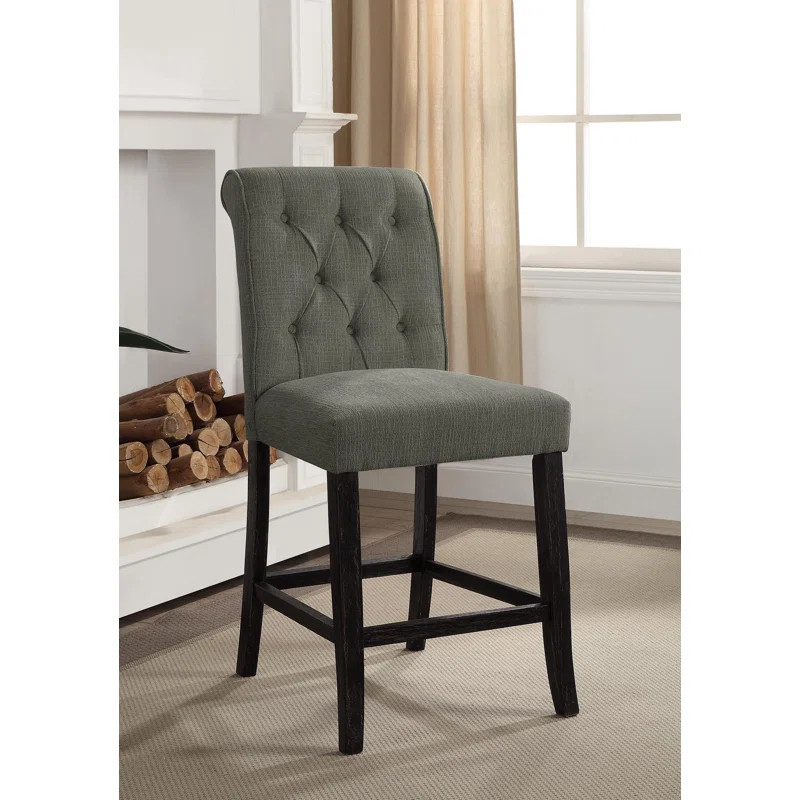 Tomasello 25.5" Counter Stool (Set of 2) | Wayfair North America