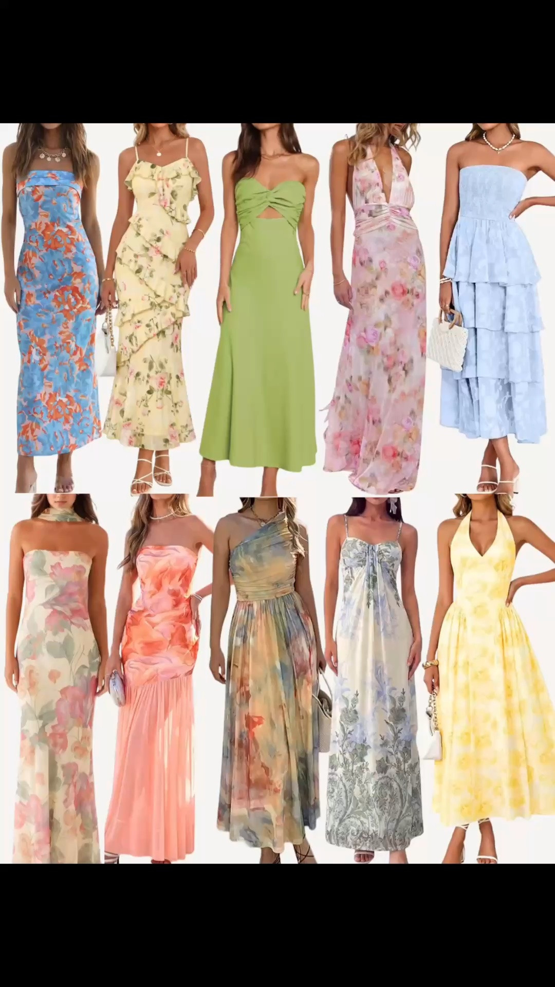 Amazon Summer Wedding Guest Dresses

#LTKootd #LTKSeasonal #LTKWedding