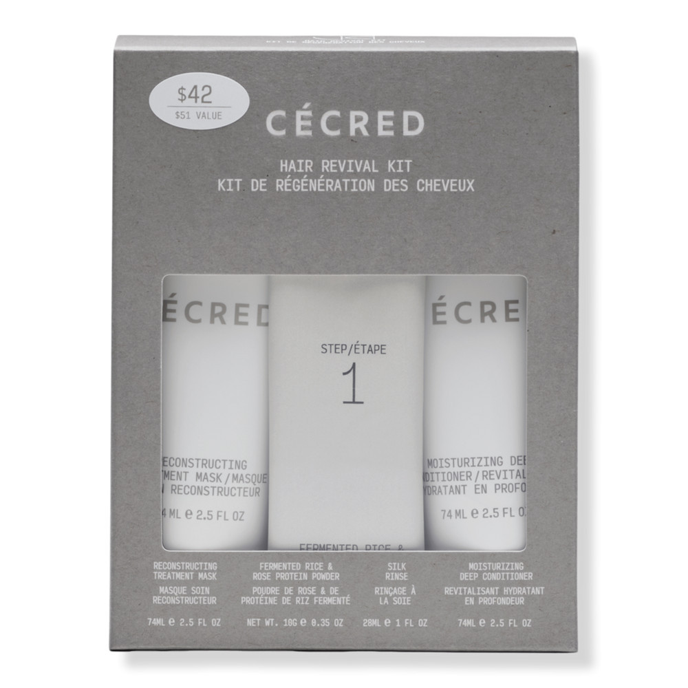 CECRED Hair Revival Kit | Ulta