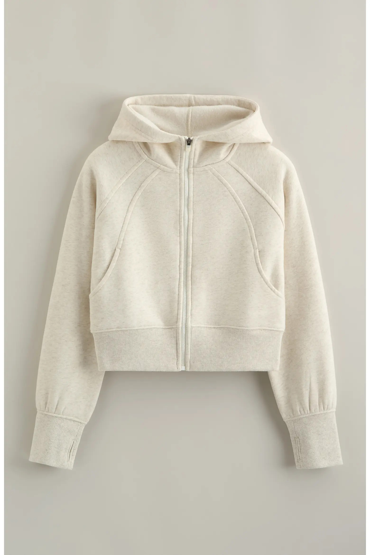 Kids' Cloud Fleece Full Zip Hoodie (Women) | Nordstrom | Nordstrom