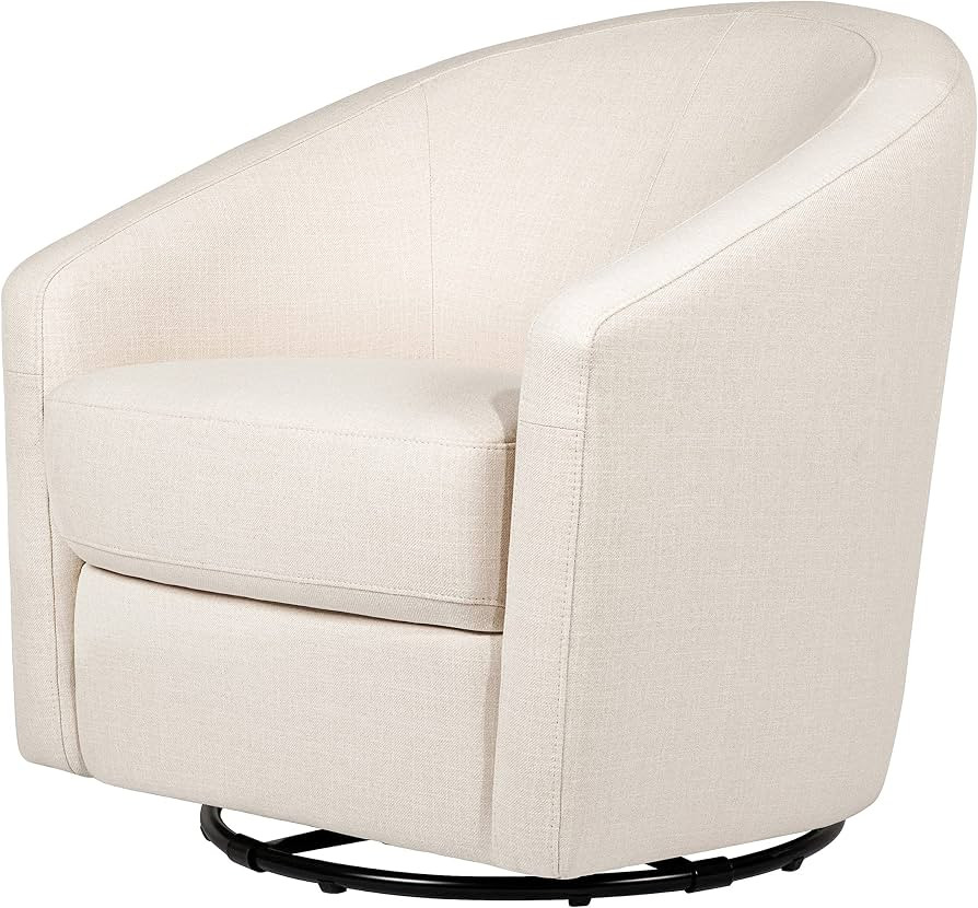 babyletto Madison Swivel Glider, in Performance Natural Eco-Twill | Amazon (US)