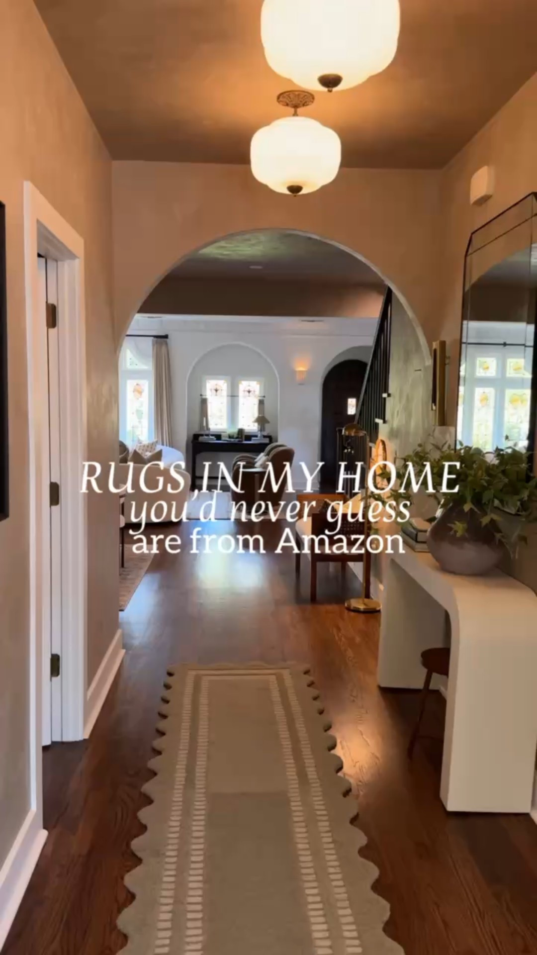 Rugs in my home via Amazon✨

#LTKHome