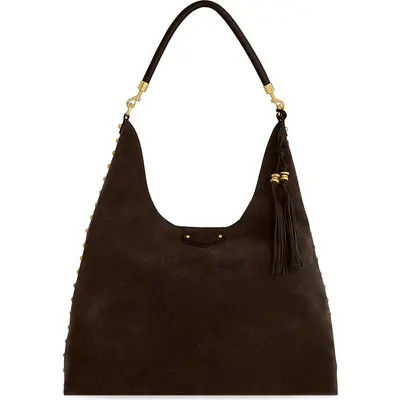 Rebecca Minkoff Nolita Leather Hobo in Fondant at Nordstrom | Nordstrom
