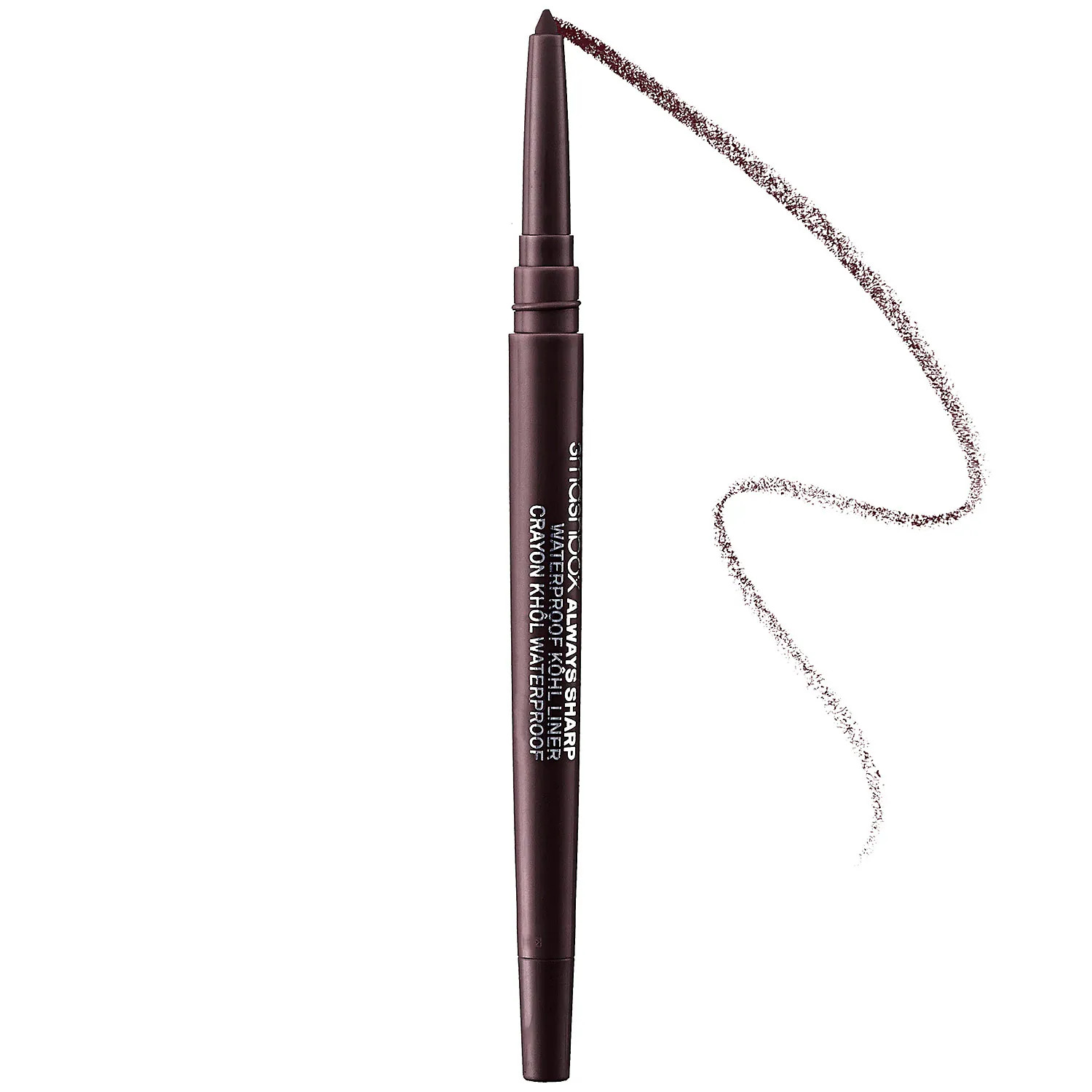 Smashbox Always Sharp Longwear Waterproof Kôhl Eyeliner Pencil Sumatra 0.01 oz/ 0.28 g | Sephora (US)
