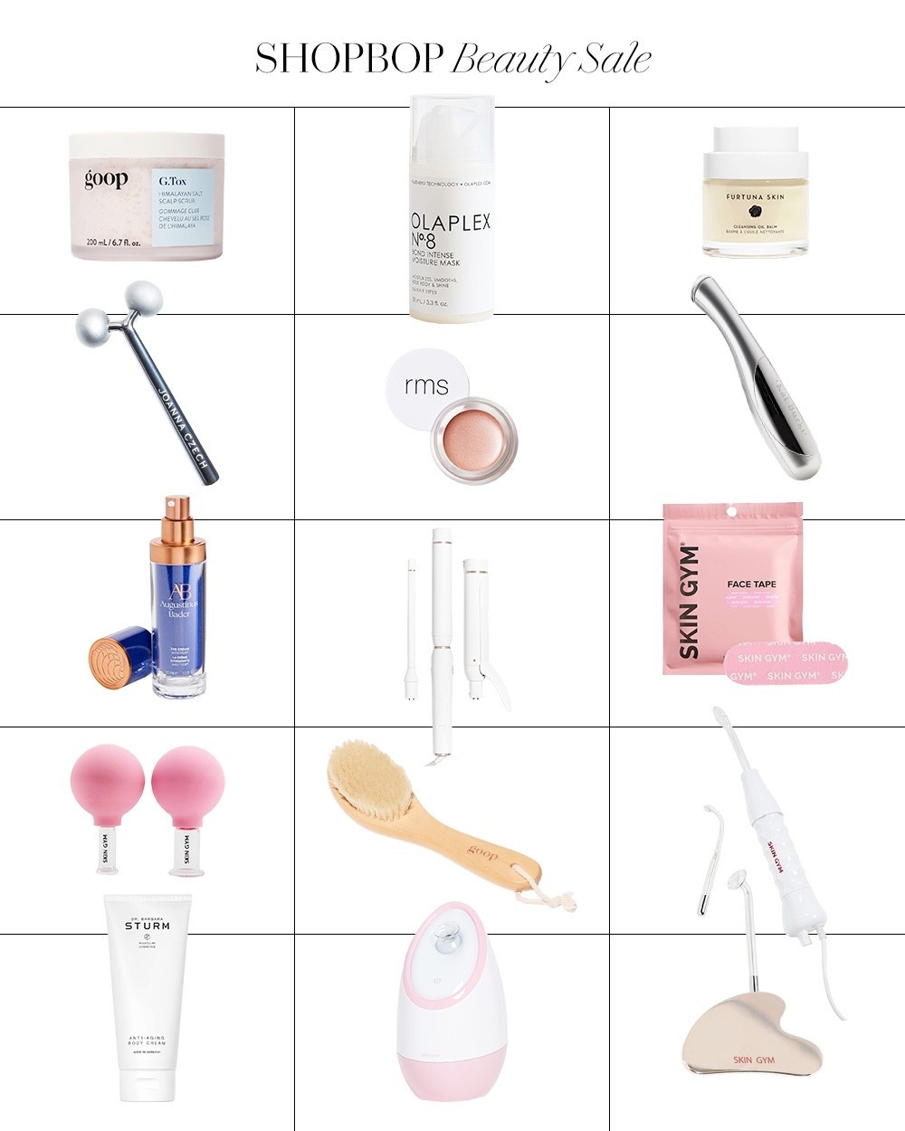 Shopbop Beauty Sale

#LTKBeauty #LTKSaleAlert