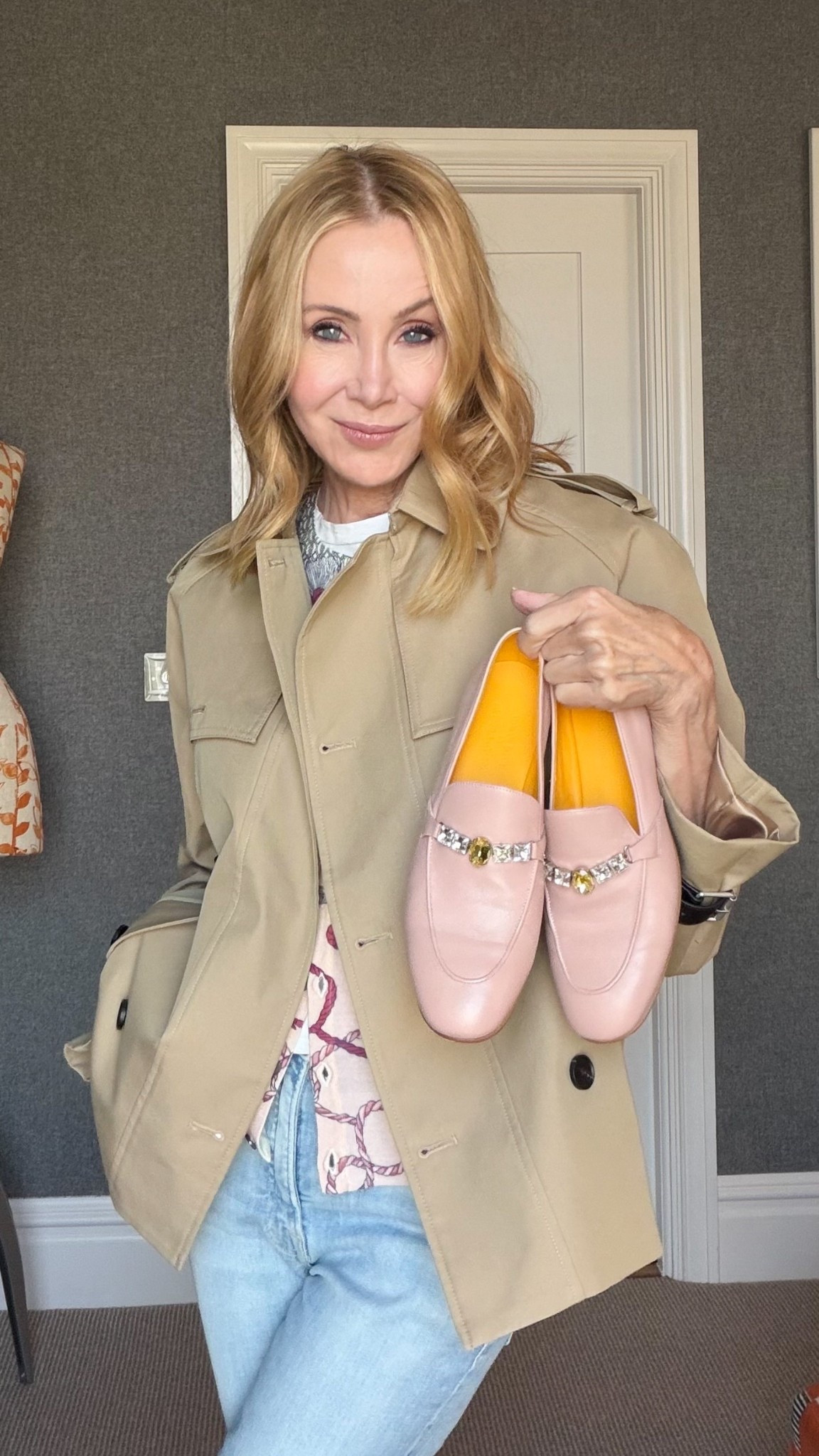 Day 1 in London in Benaar

#LTKdayinmylife #LTKgrwm #LTKTravel