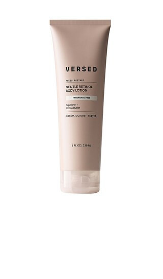 VERSED Press Restart Gentle Retinol Body Lotion in Beauty: NA. | Revolve Clothing (Global)